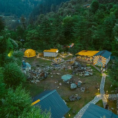 Whoopers Boutique Resort Jibhi Luaran gambar
