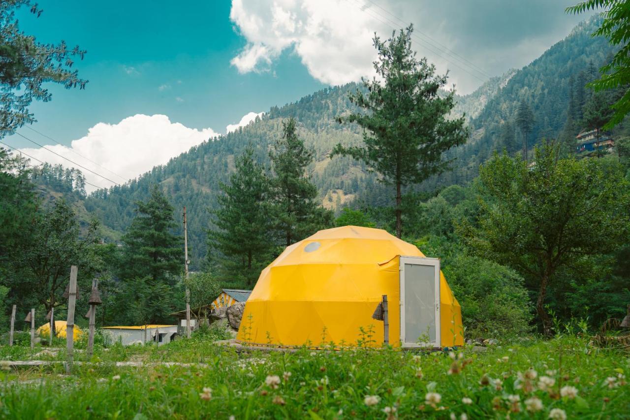 Whoopers Boutique Resort Jibhi Luaran gambar