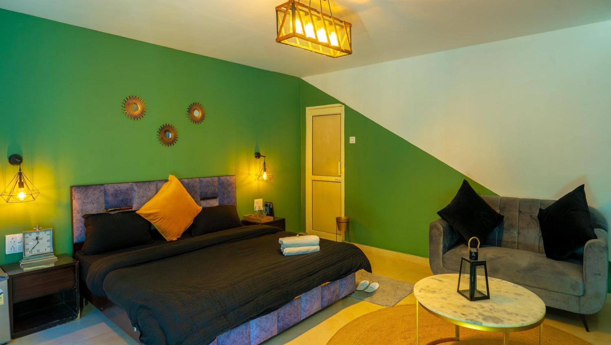 Whoopers Boutique Resort Jibhi Luaran gambar