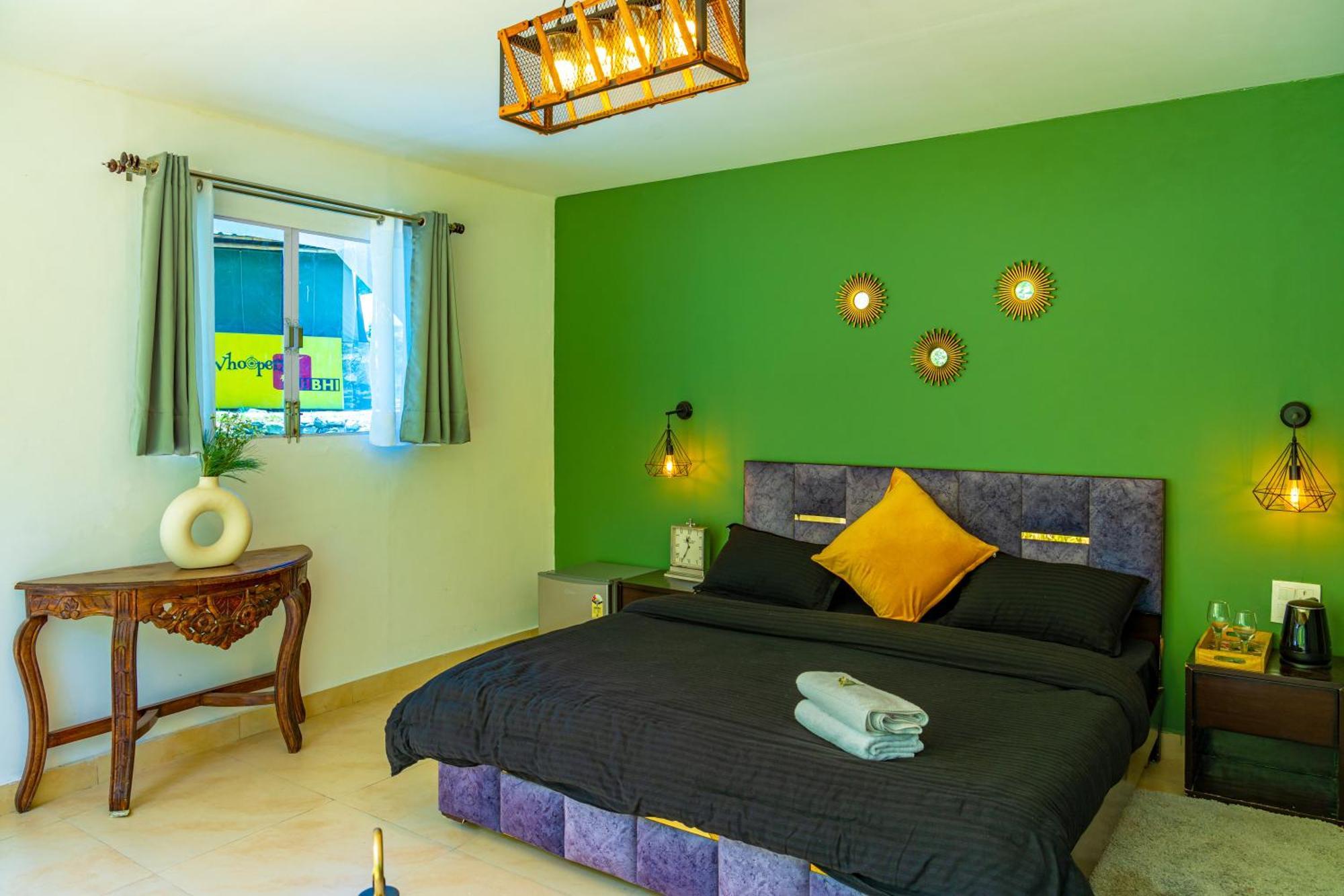 Whoopers Boutique Resort Jibhi Luaran gambar