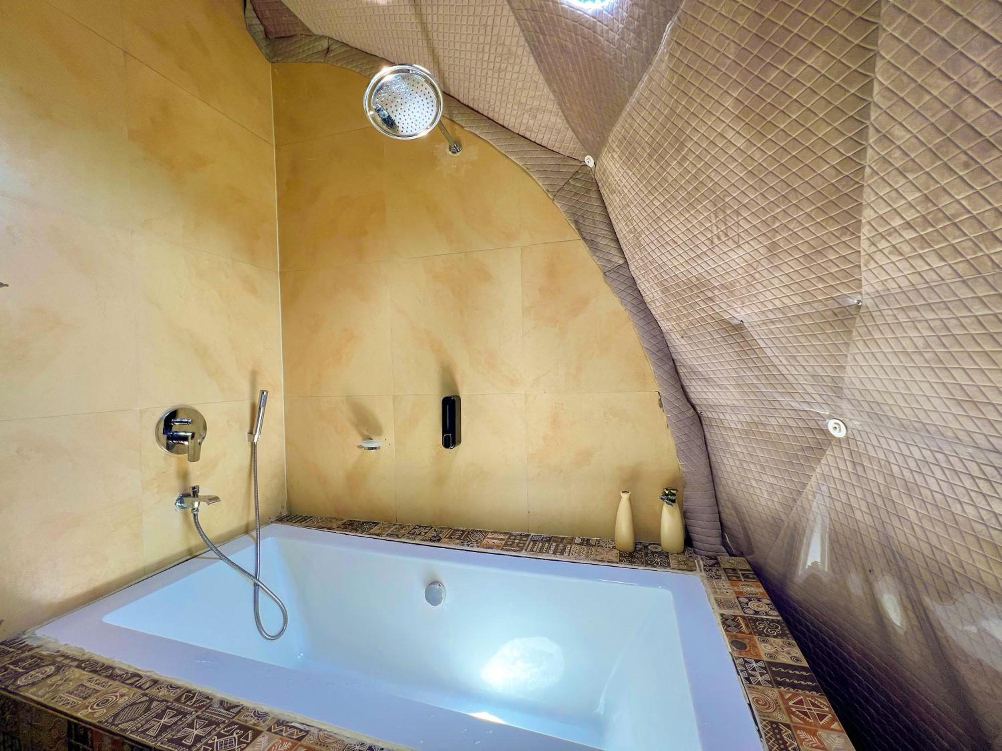 Whoopers Boutique Resort Jibhi Luaran gambar