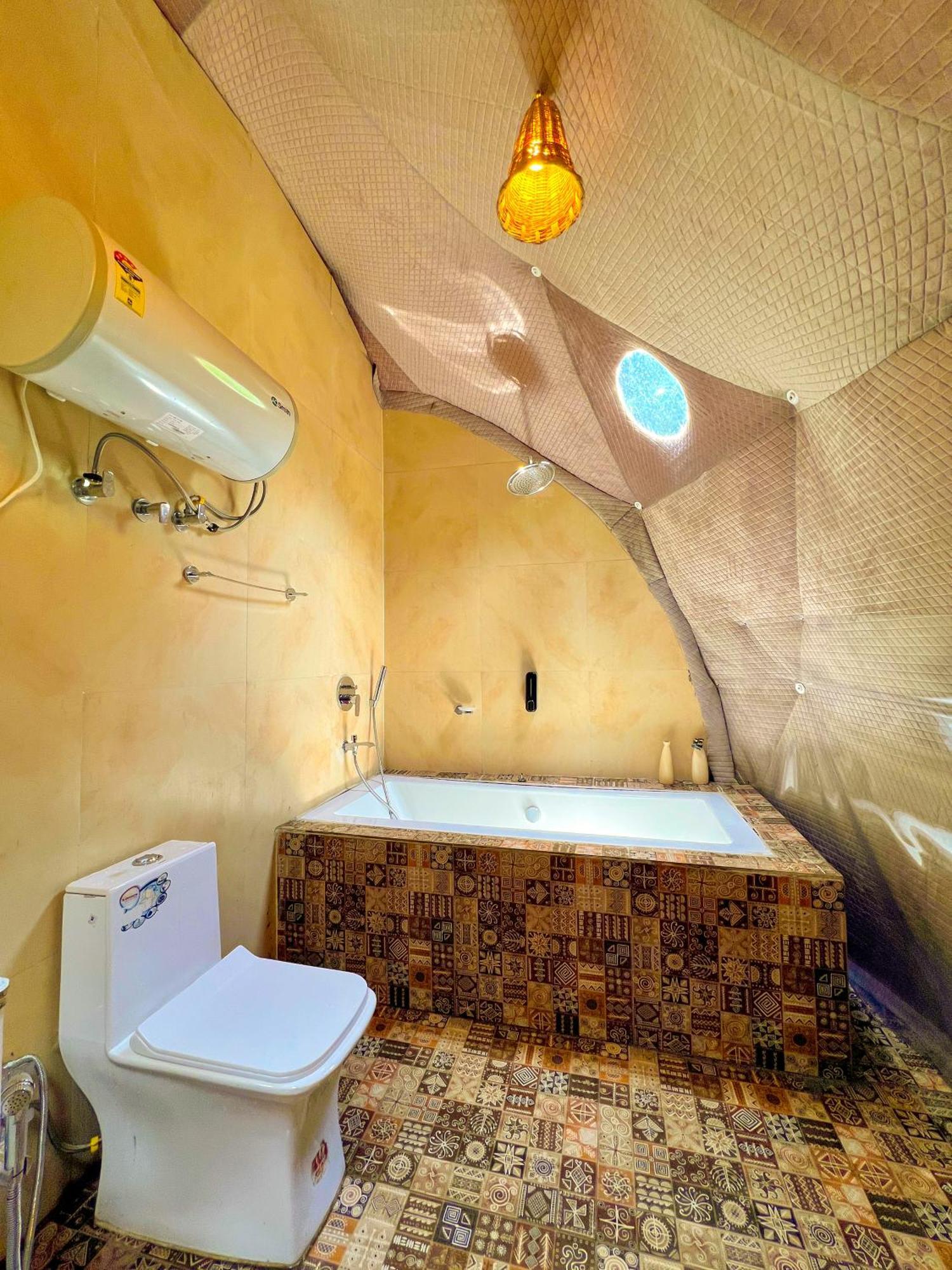 Whoopers Boutique Resort Jibhi Luaran gambar