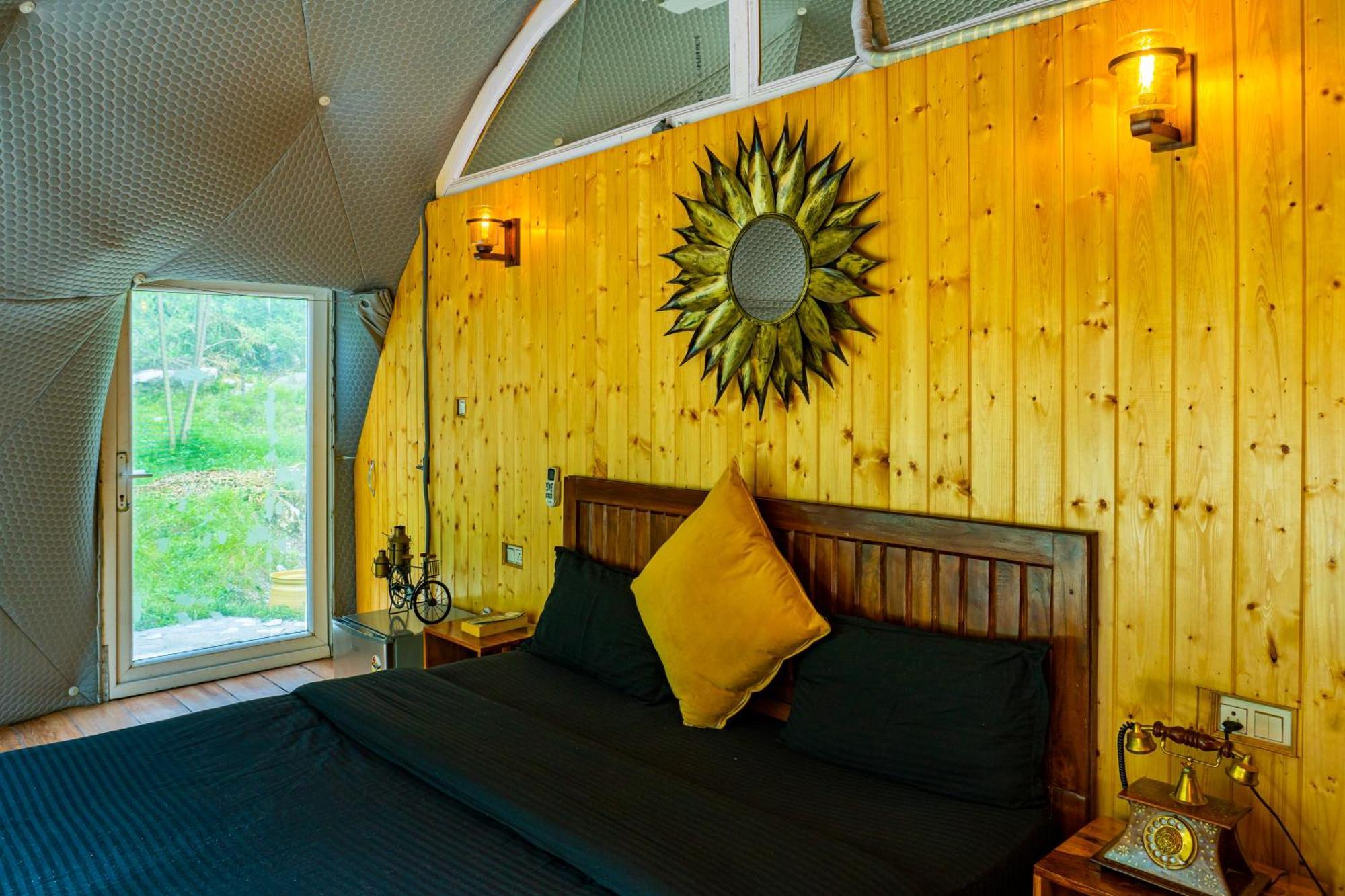 Whoopers Boutique Resort Jibhi Luaran gambar