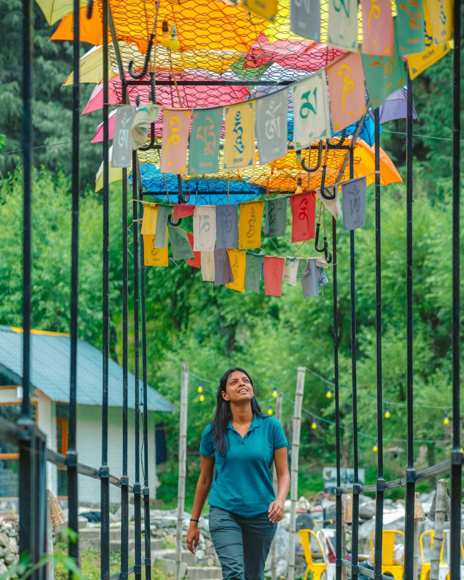 Whoopers Boutique Resort Jibhi Luaran gambar