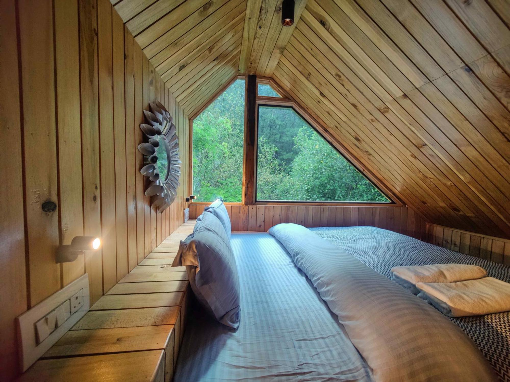 Whoopers Boutique Resort Jibhi Luaran gambar