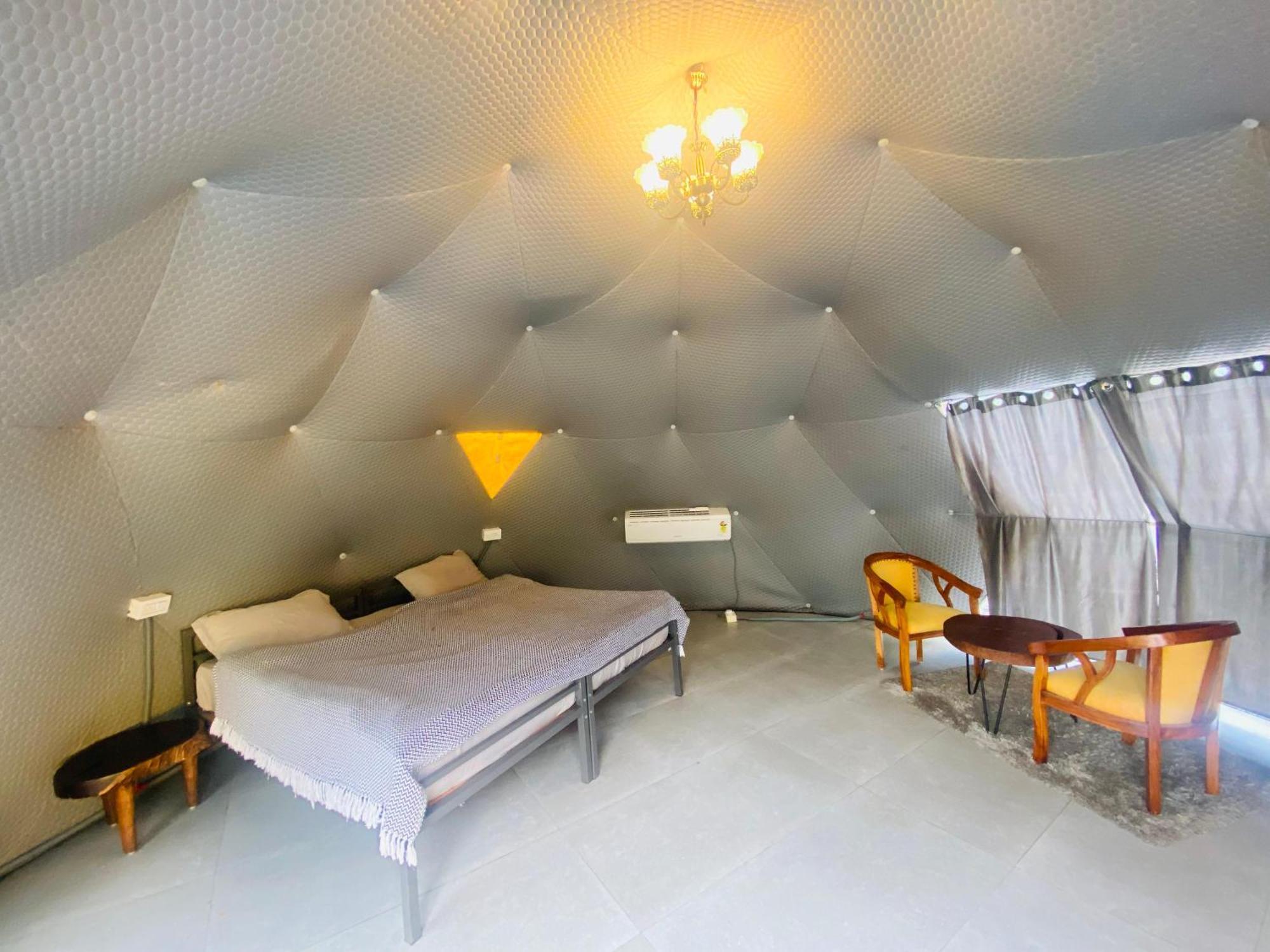 Whoopers Boutique Resort Jibhi Luaran gambar