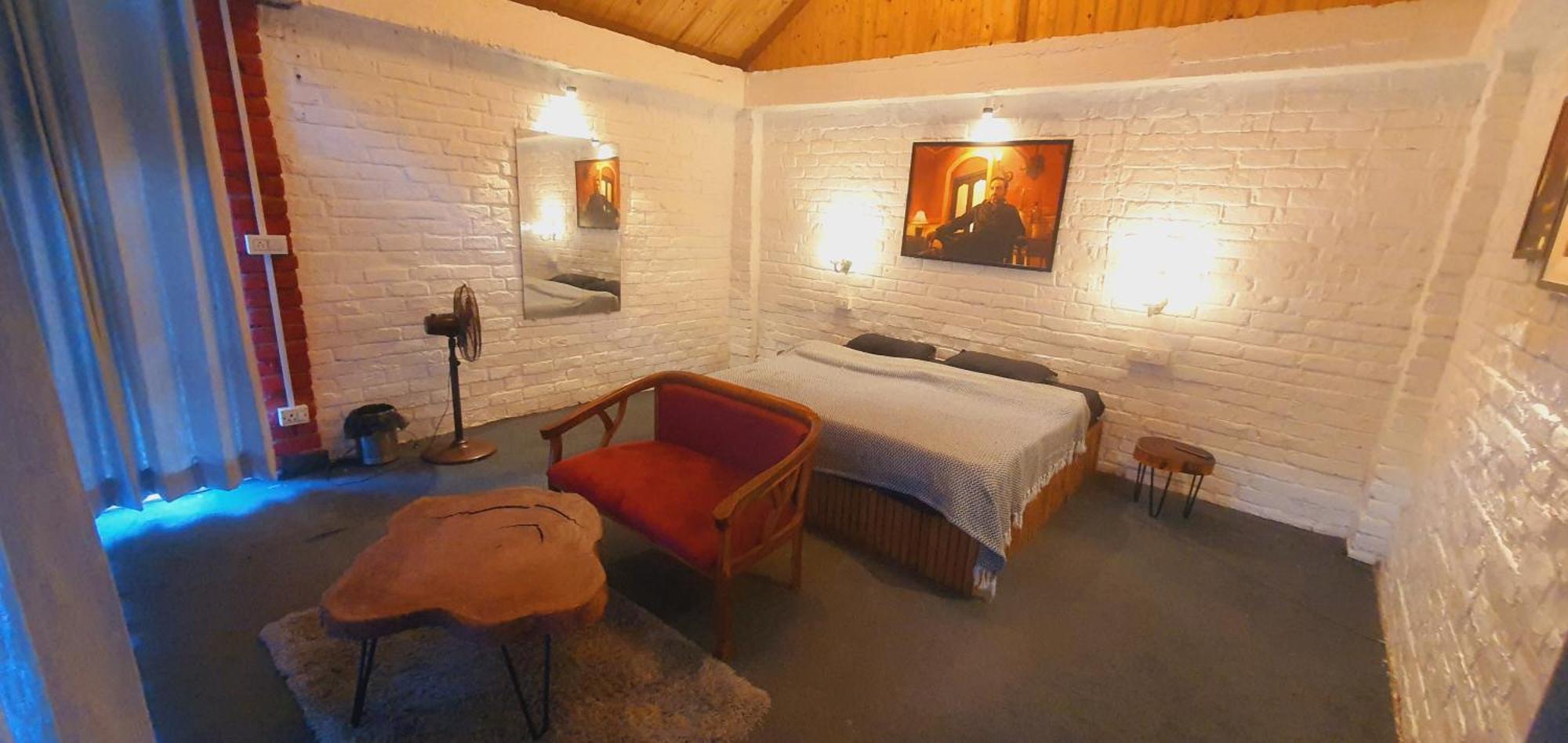Whoopers Boutique Resort Jibhi Luaran gambar