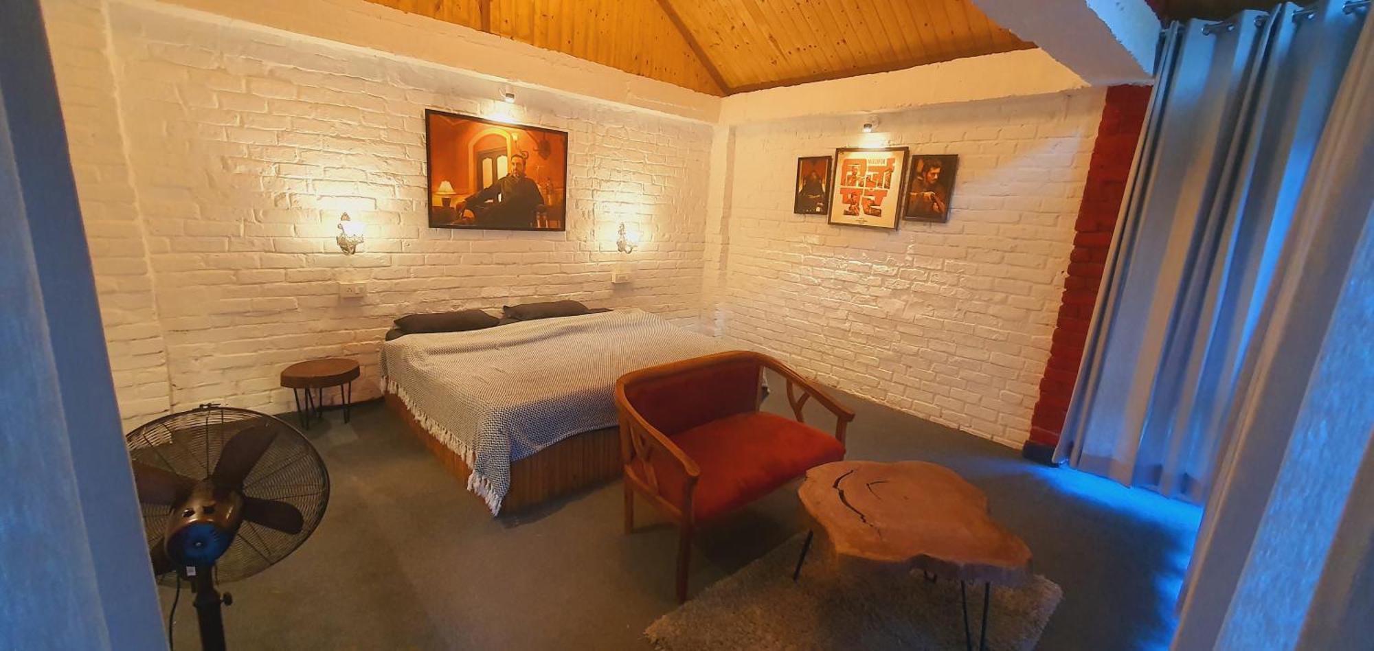 Whoopers Boutique Resort Jibhi Luaran gambar