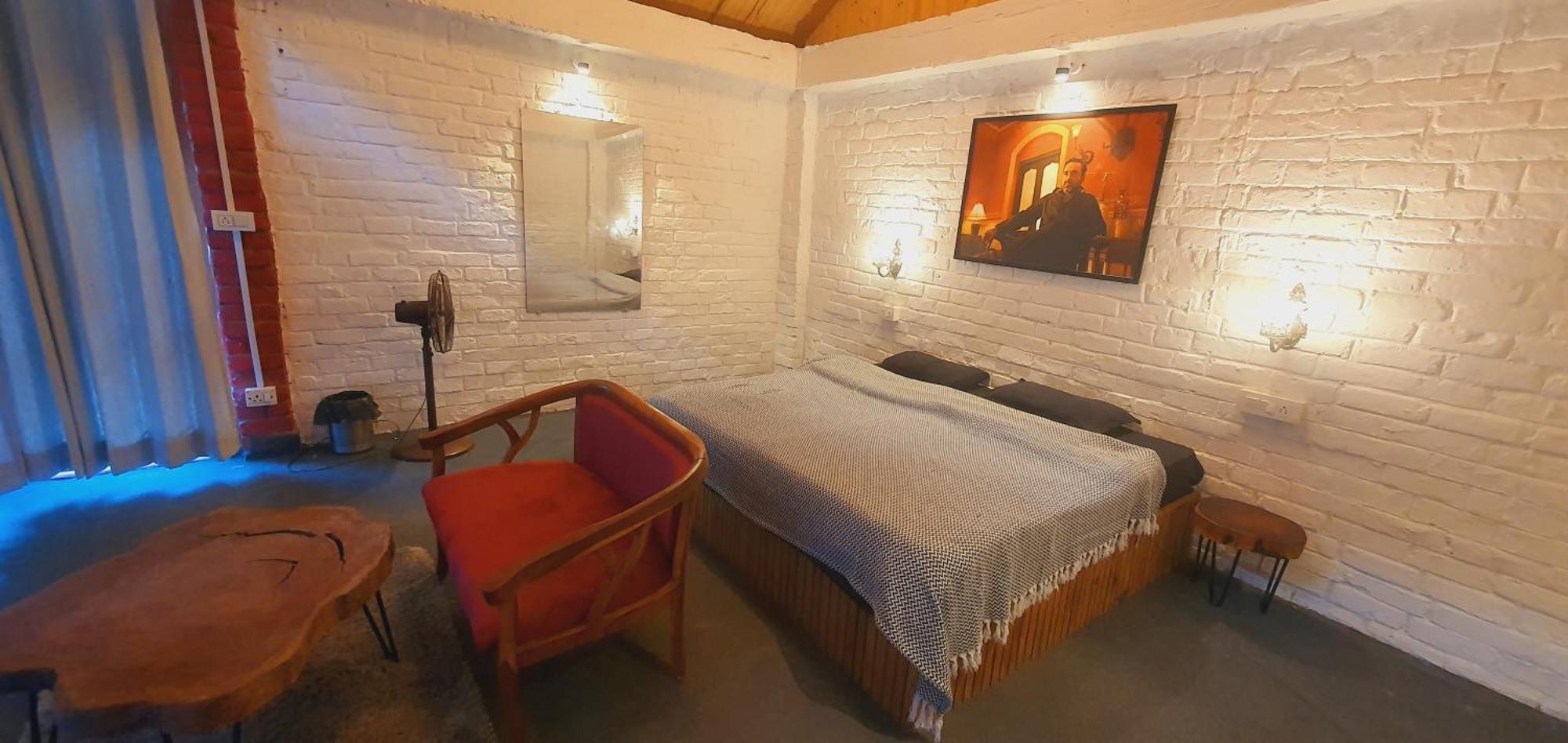 Whoopers Boutique Resort Jibhi Luaran gambar